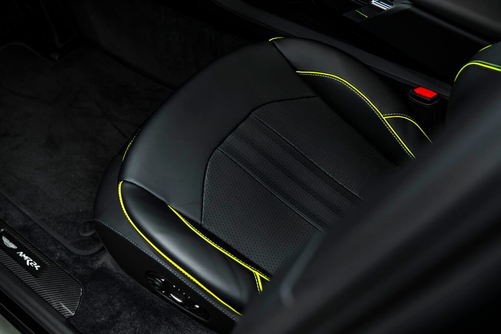 Aston Martin Ostatní