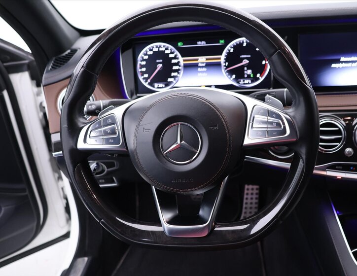 Mercedes-Benz Třídy S Sedan / Limuzína 3,0 l 190 kw