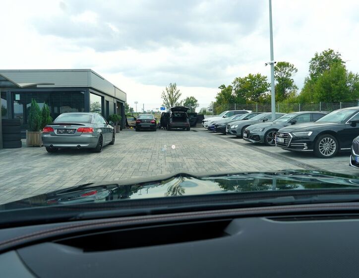 Mercedes-Benz Třídy E 45