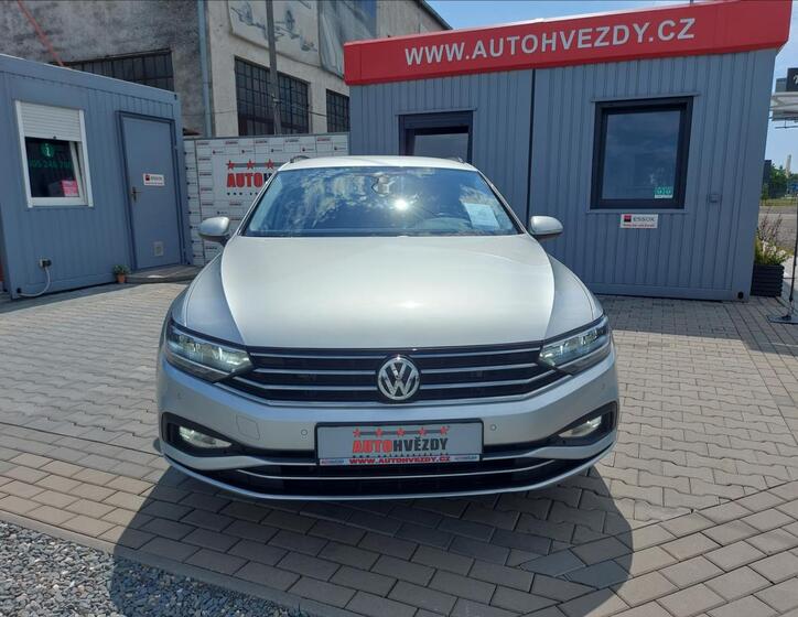Volkswagen Passat 4