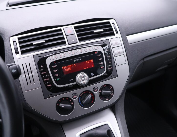 Ford C-MAX MPV 1,6 l 66 kw