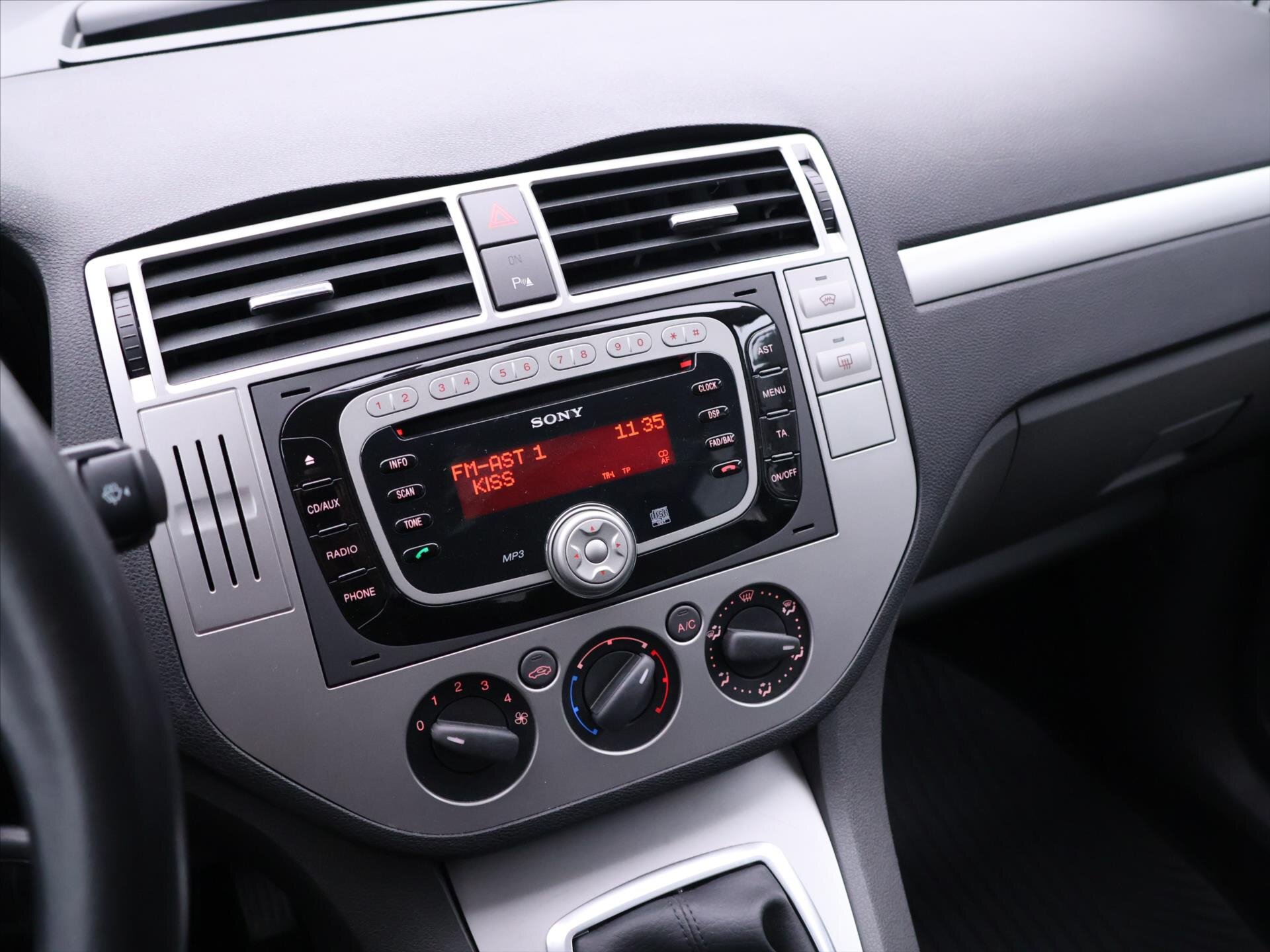 Ford C-MAX MPV 1,6 l 66 kw