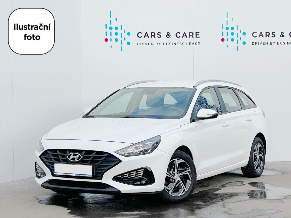 Hyundai i30 Hatchback 1,5 l 118 kw