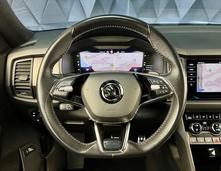 Škoda Kodiaq SUV / Terénní 2,0 l 147 kw