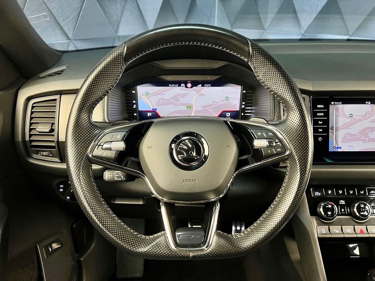 Škoda Kodiaq SUV / Terénní 2,0 l 147 kw