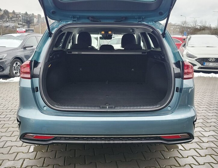 KIA Ceed Kombi 1,5 l 117 kw