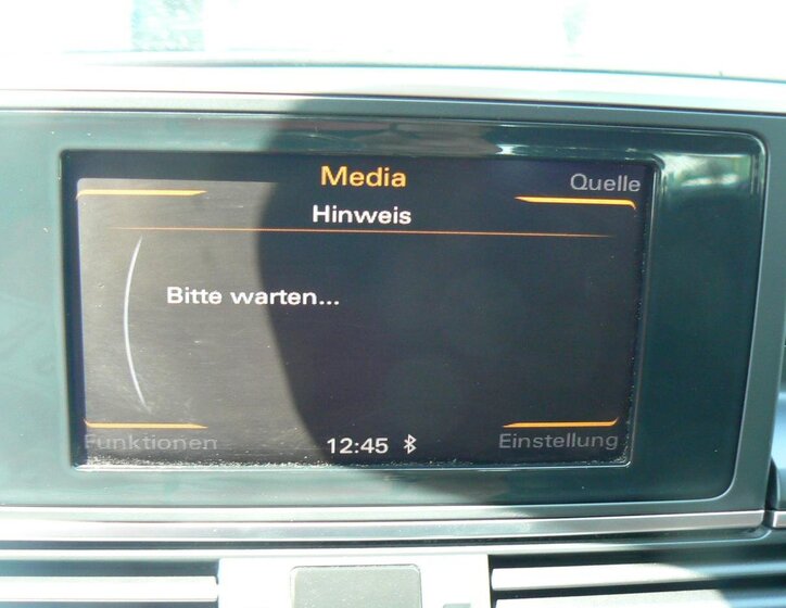 Audi A6 Kombi 2,8 l 150 kw