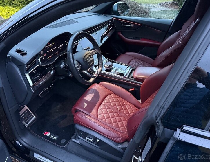 Audi SQ8 SUV 0,0 0