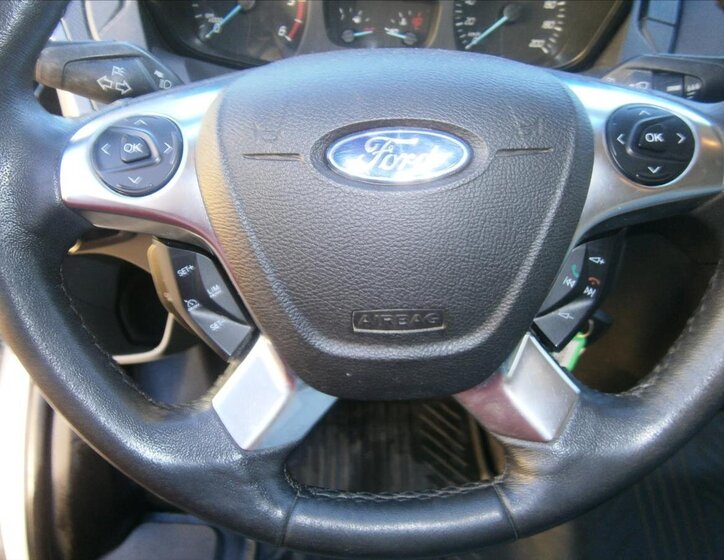 Ford Transit Custom 17