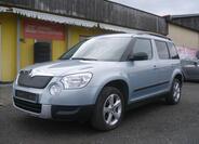Škoda Yeti 1