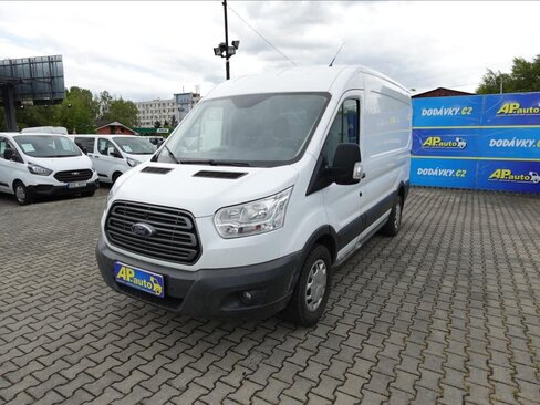 Ford Transit Ostatní 2,0 l 96 kw