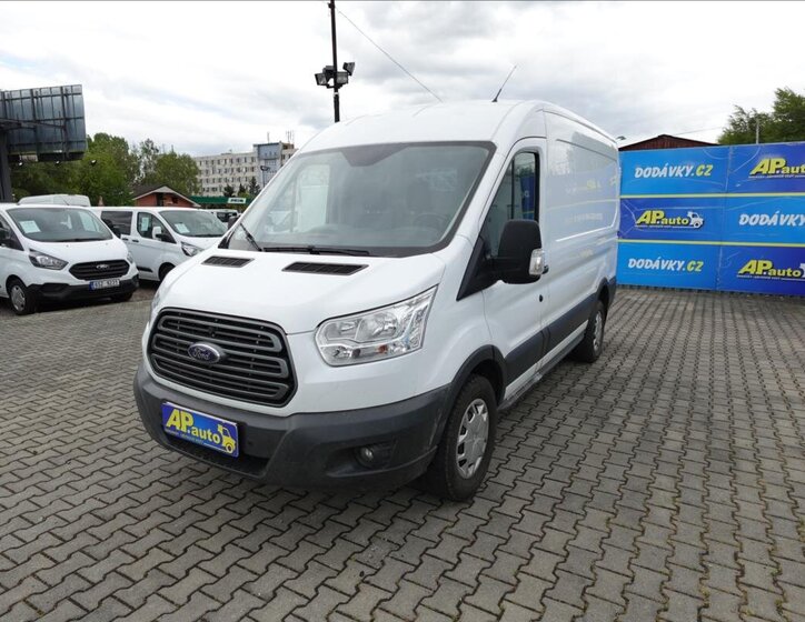 Ford Transit Ostatní 2,0 l 96 kw