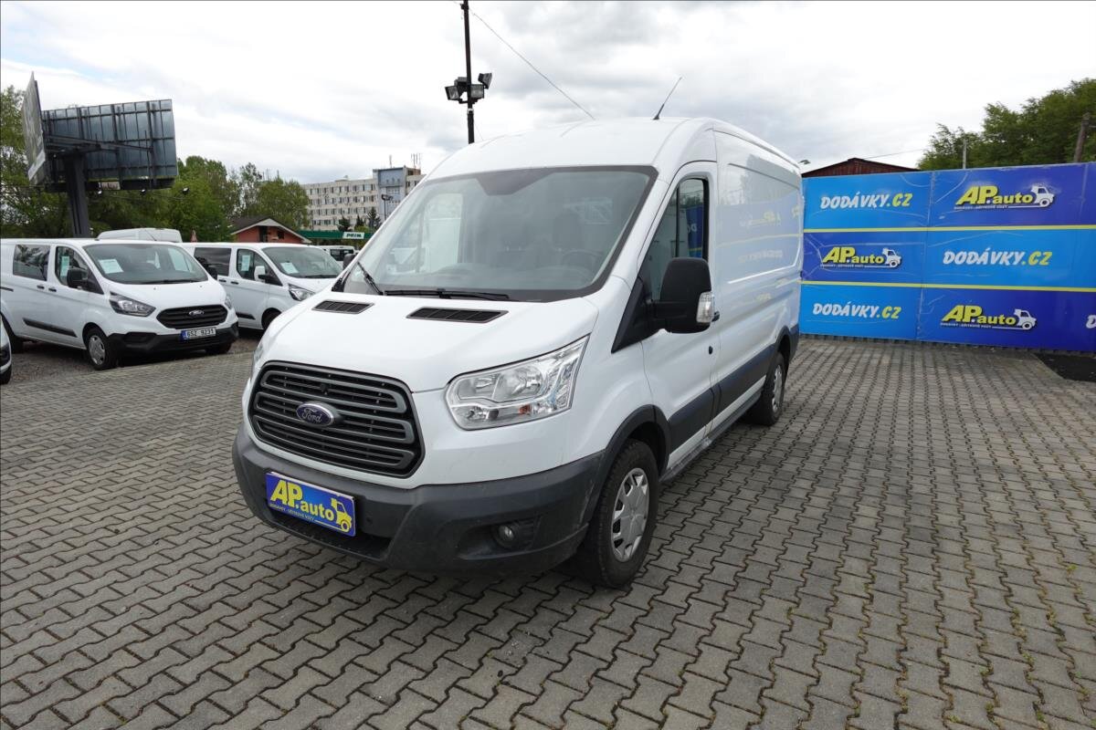 Ford Transit Ostatní 2,0 l 96 kw