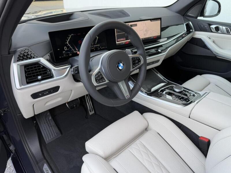 BMW X5 SUV 3,0 l 250 kw