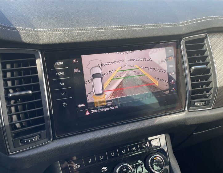 Škoda Kodiaq SUV / Terénní 2,0 l 147 kw