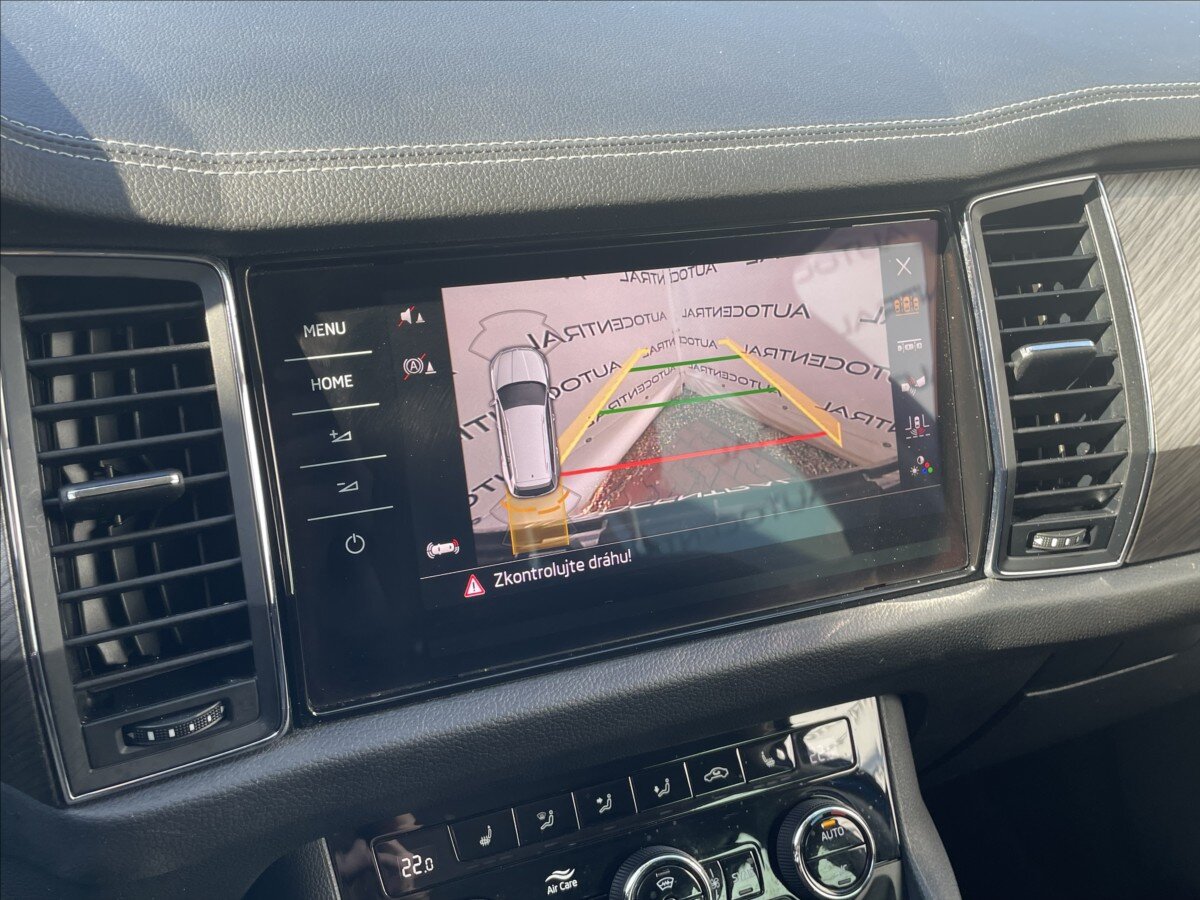 Škoda Kodiaq SUV / Terénní 2,0 l 147 kw