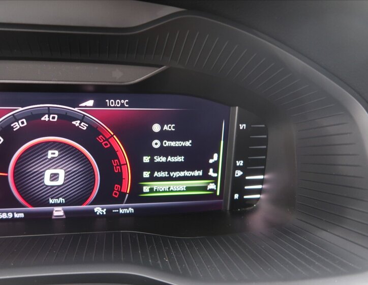 Škoda Kodiaq SUV / Terénní 2,0 l 176 kw