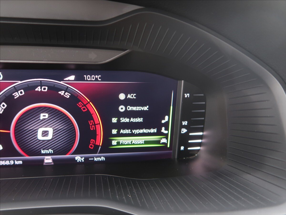 Škoda Kodiaq SUV / Terénní 2,0 l 176 kw