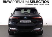 BMW iX SUV 0,0 455 kw