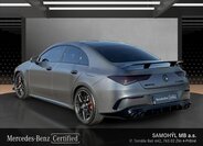 Mercedes-Benz CLA Kupé 2,0 l 310 kw