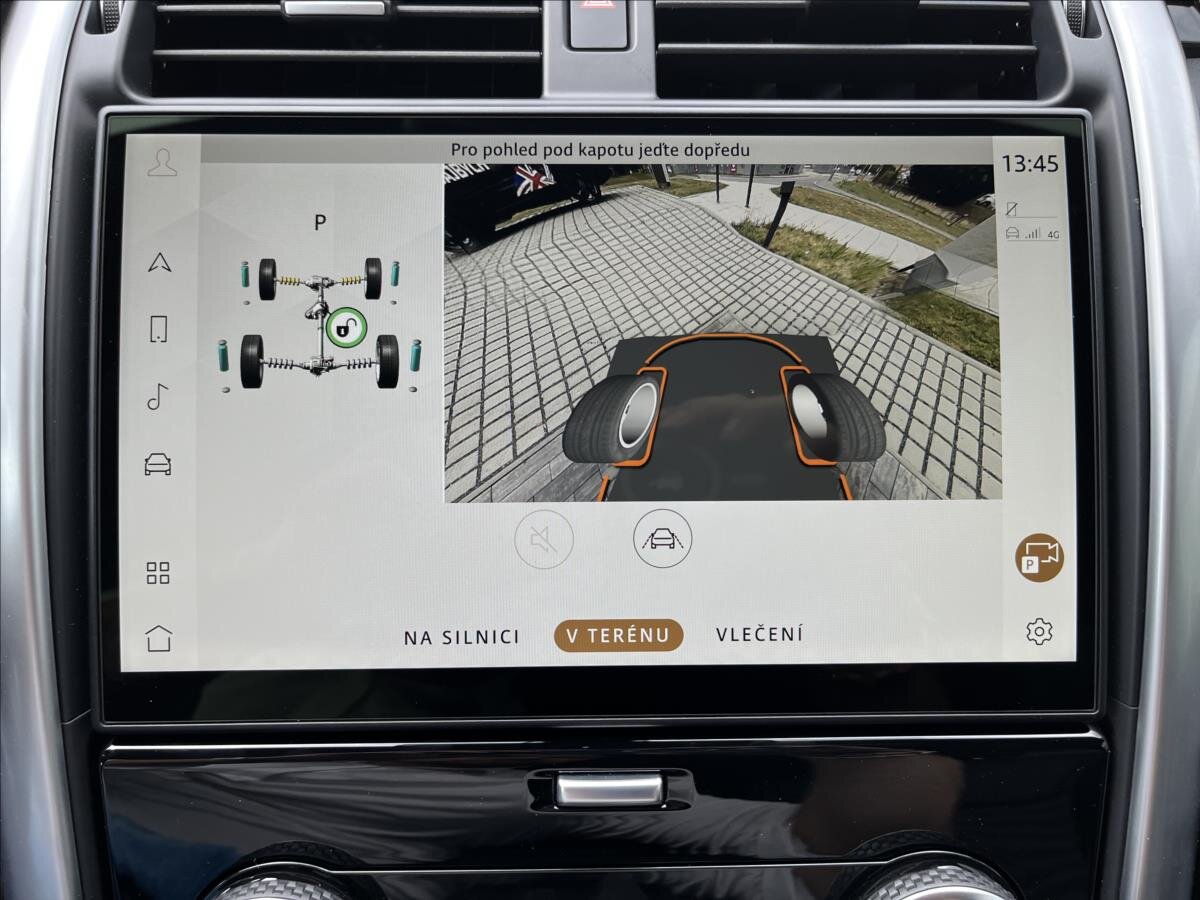 Land Rover Discovery SUV / Terénní 3,0 l 184 kw