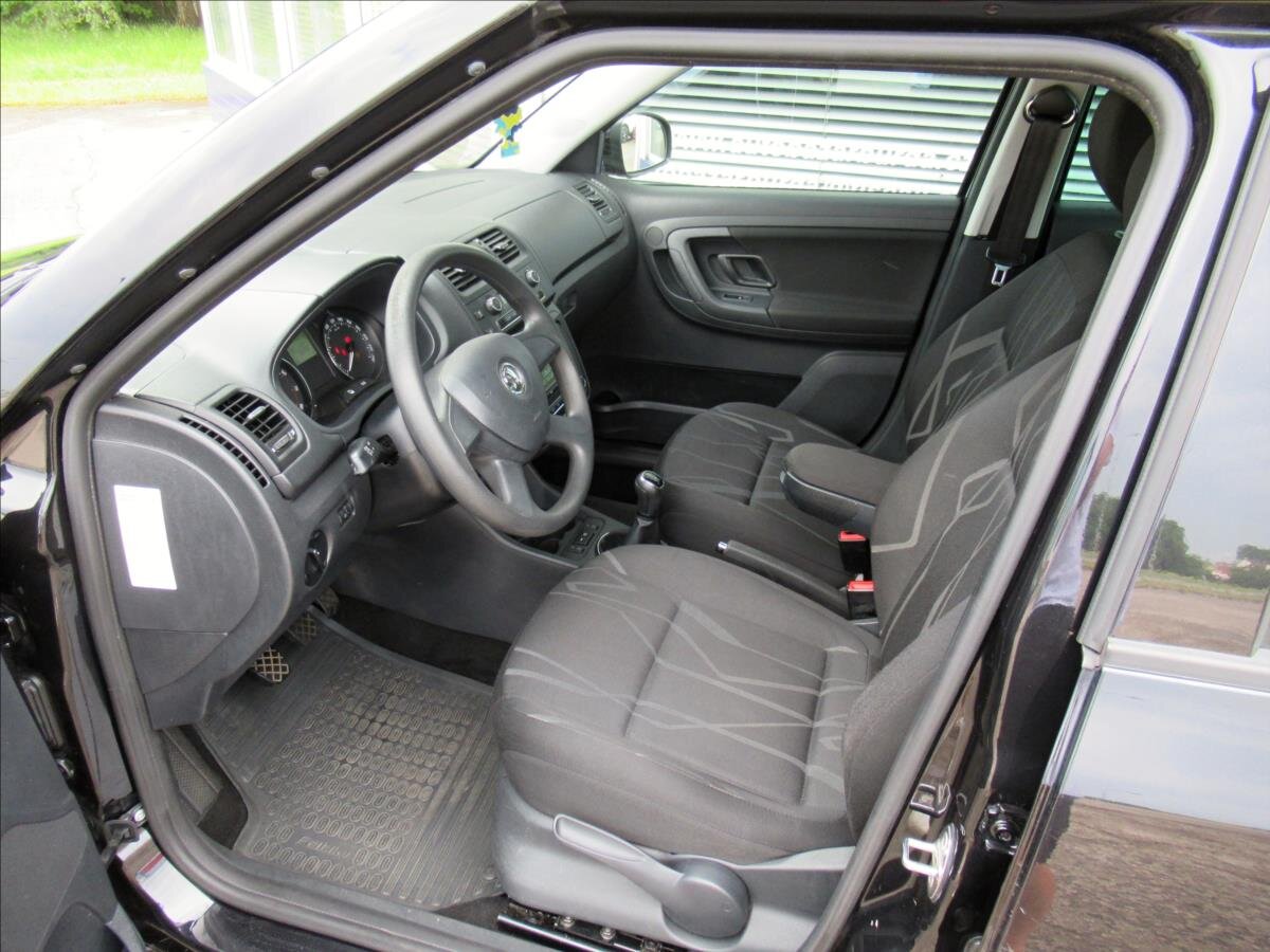 Škoda Fabia Hatchback 1,2 l 44 kw