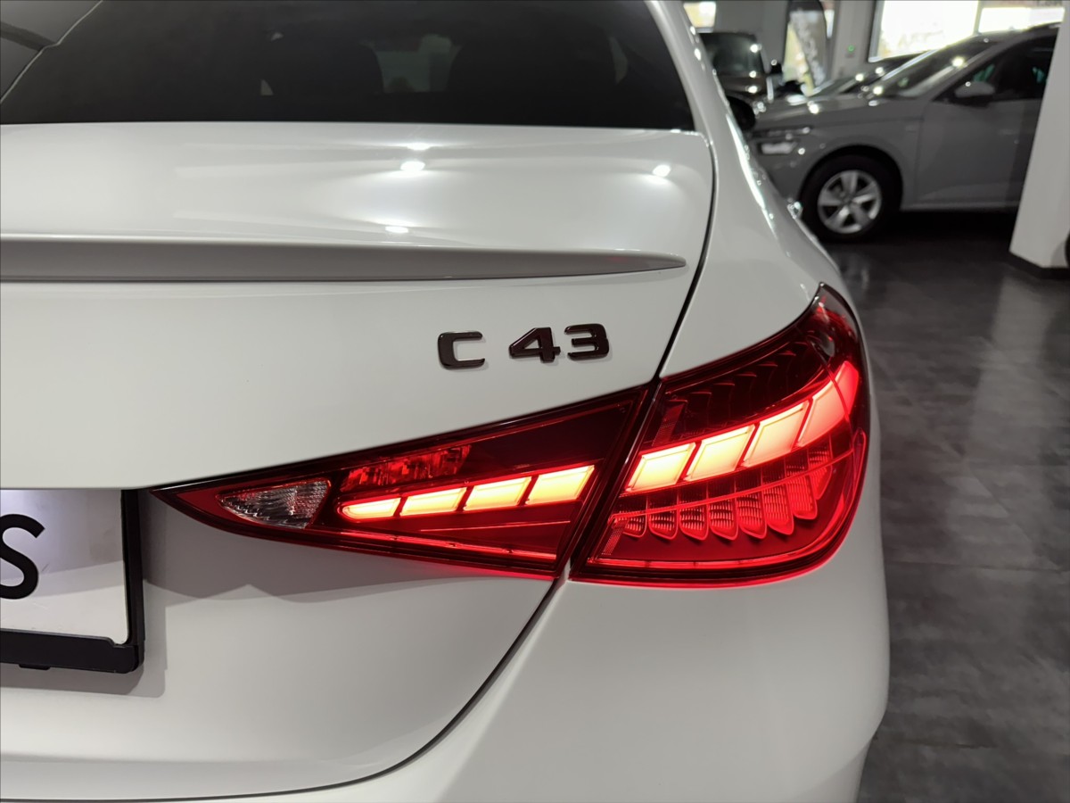 Mercedes-Benz Třídy C