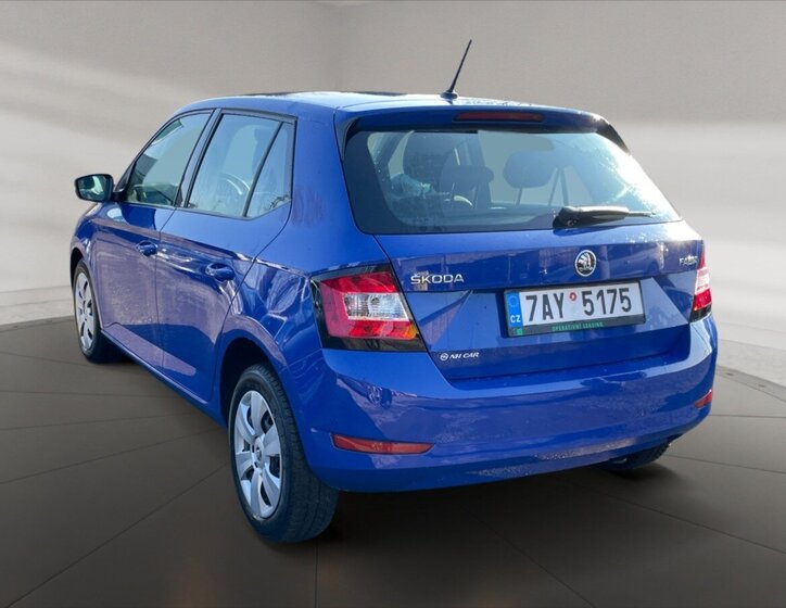 Škoda Fabia Hatchback 999,0 70 kw