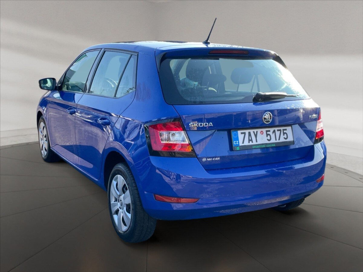 Škoda Fabia Hatchback 999,0 70 kw