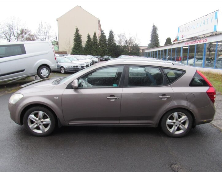 KIA Ceed Kombi 1,4 l 80 kw