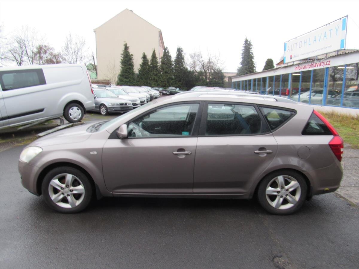 KIA Ceed Kombi 1,4 l 80 kw