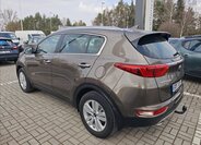 KIA Sportage SUV / Terénní 1,6 l 130 kw