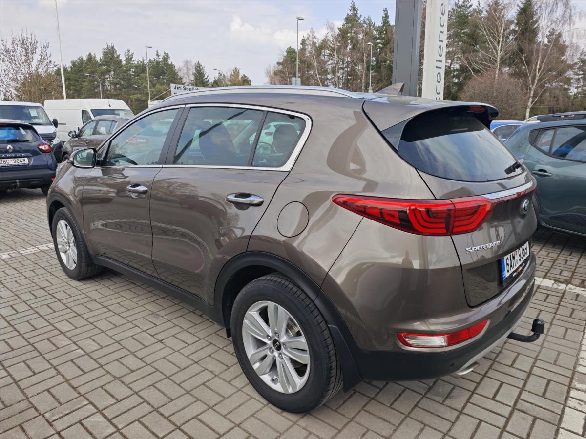 KIA Sportage SUV / Terénní 1,6 l 130 kw