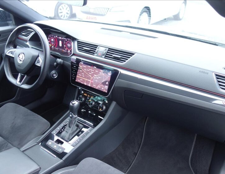 Škoda Superb Kombi 2,0 l 140 kw