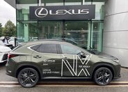 Lexus NX 450h+ SUV / Terénní 2,5 l 220 kw