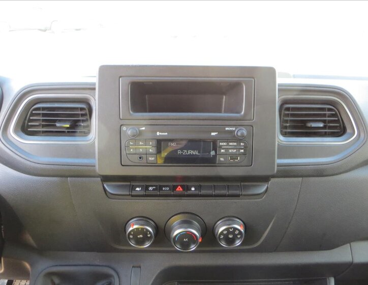 Opel Movano Valník 2,3 l 110 kw