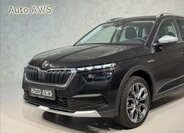 Škoda Kamiq SUV 1,5 l 110 kw