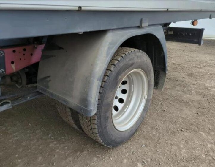 Ford Transit Valník 2,0 l 125 kw