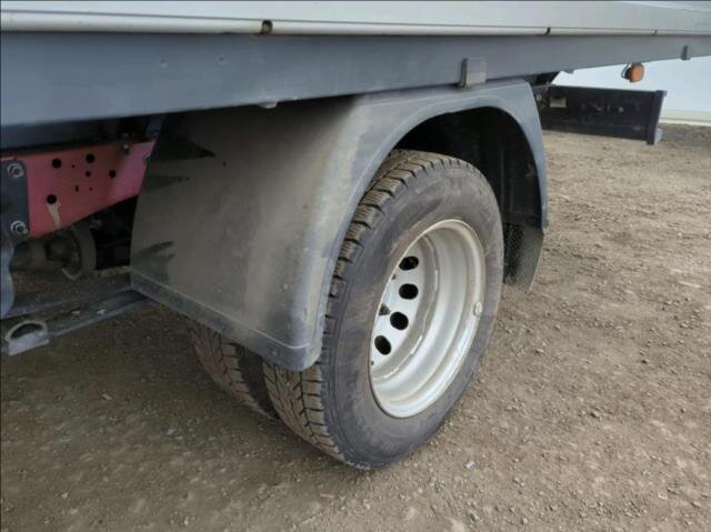 Ford Transit Valník 2,0 l 125 kw