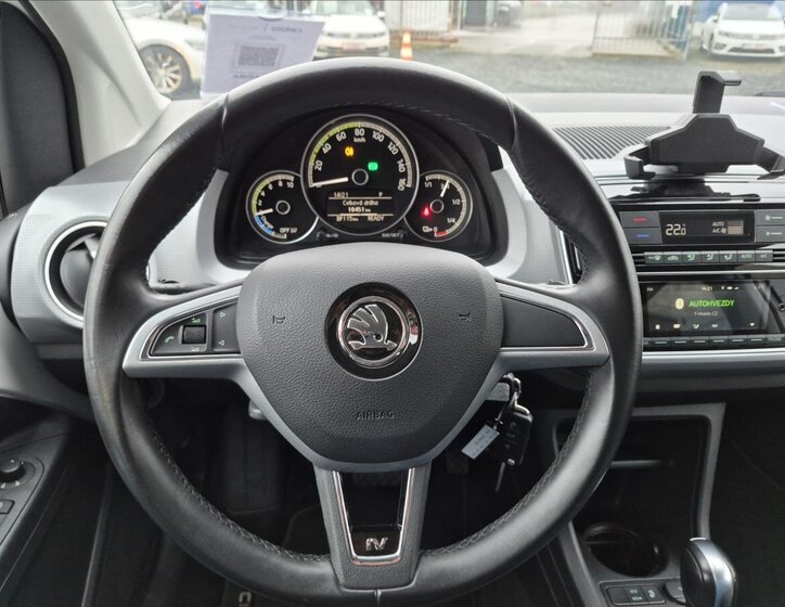 Škoda Citigo Hatchback 0,0 61 kw