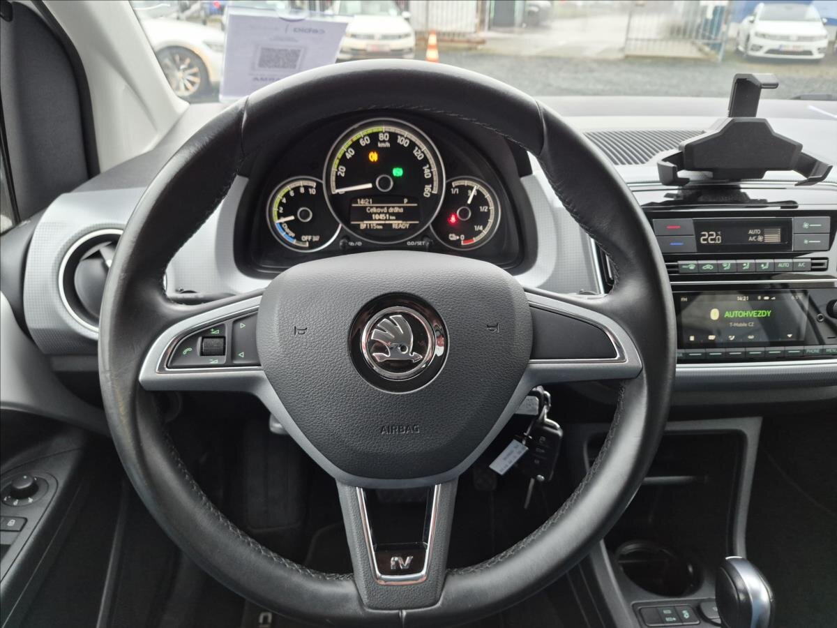 Škoda Citigo Hatchback 0,0 61 kw