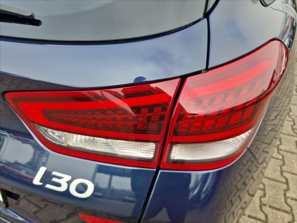 Hyundai i30 Kombi 1,5 l 70 kw