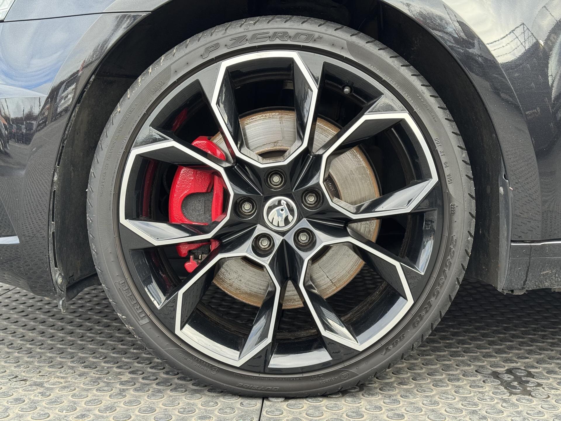 Škoda Octavia Kombi 2,0 l 180 kw