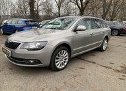 Škoda Superb 1