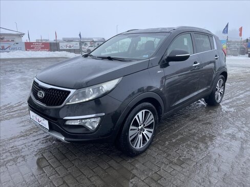 KIA Sportage SUV 2,0 l 135 kw
