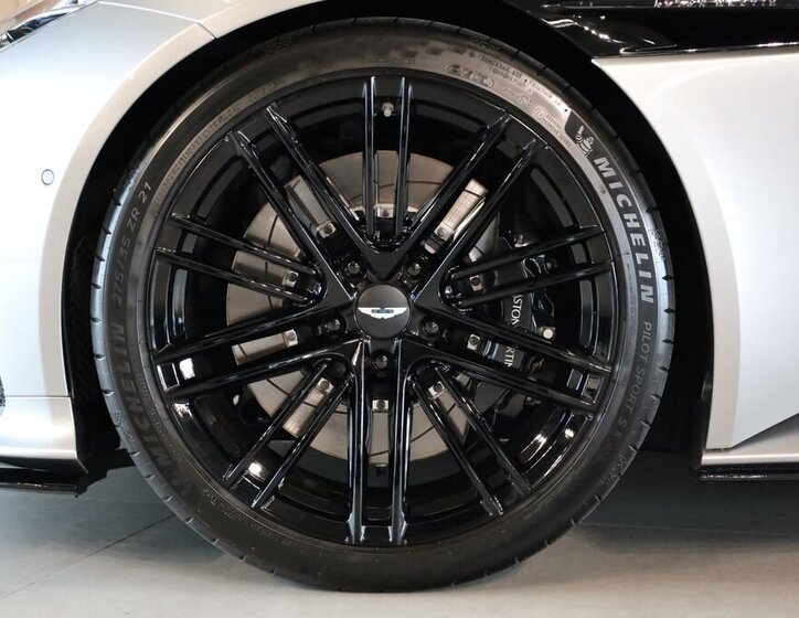 Aston Martin Ostatní Kupé 4,0 l 500 kw