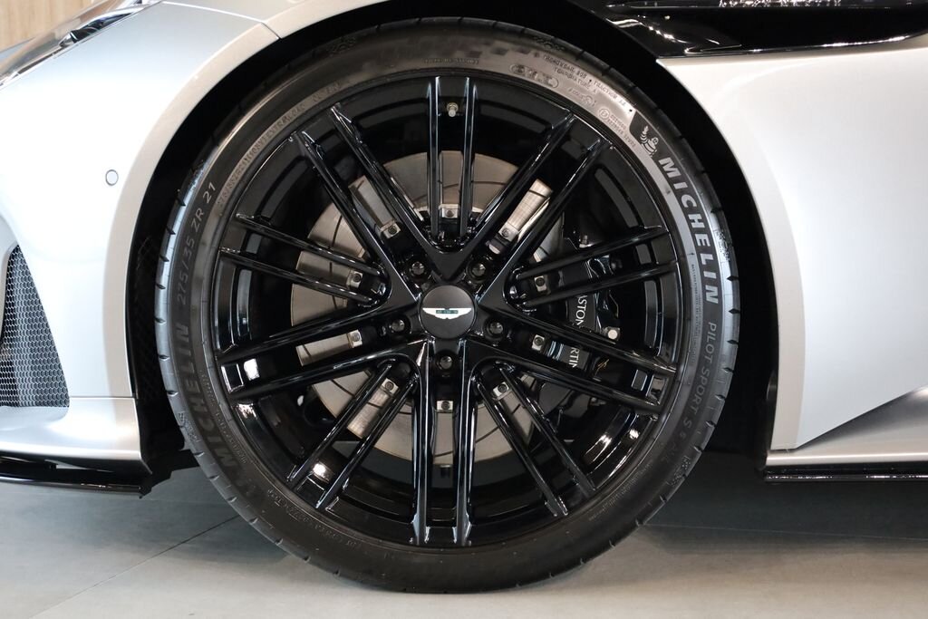 Aston Martin Ostatní Kupé 4,0 l 500 kw