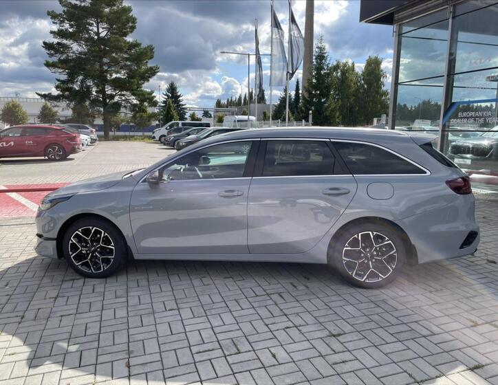 KIA Ceed 9