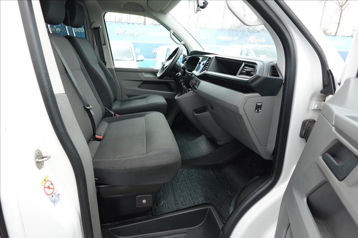 Volkswagen Transporter Ostatní 2,0 l 81 kw