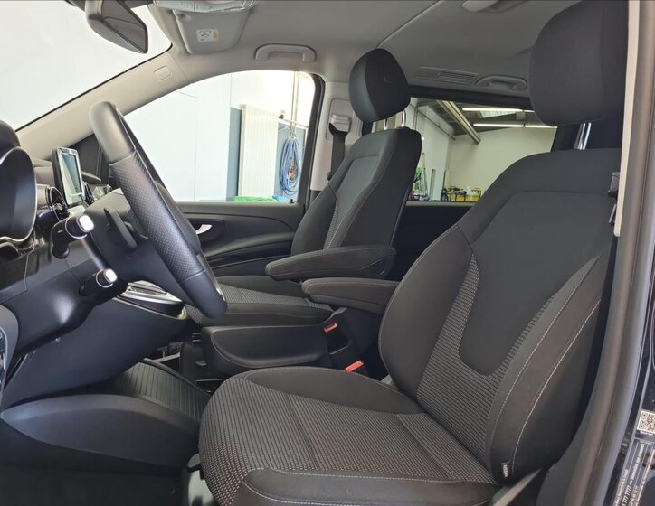 Mercedes-Benz Třídy V MPV 2,0 l 120 kw